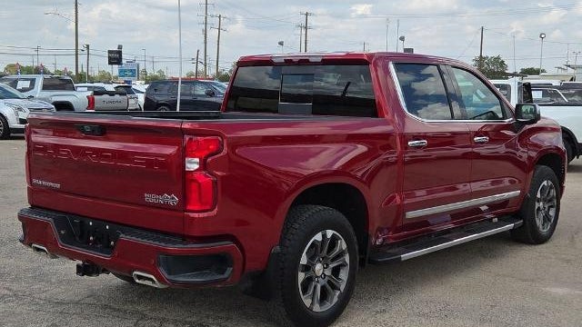 2025 Chevrolet Silverado 1500 High Country