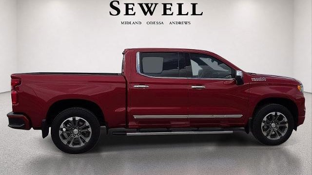 2025 Chevrolet Silverado 1500 High Country