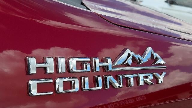 2025 Chevrolet Silverado 1500 High Country