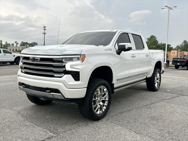 2025 Chevrolet Silverado