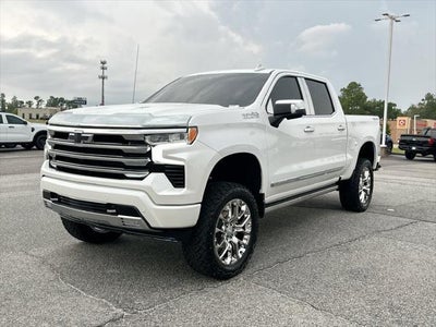 2025 Chevrolet Silverado 1500 4X4 High Country 4DR Crew Cab 6.6 FT. SB