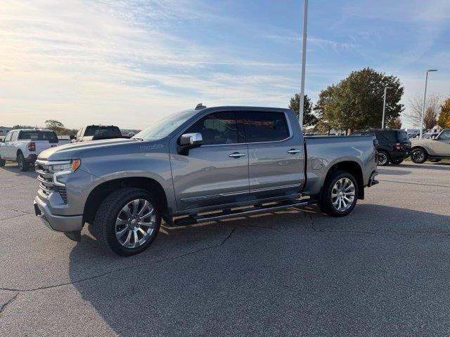 2025 Chevrolet Silverado - $57,985