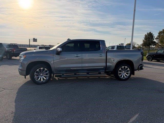 2025 Chevrolet Silverado - $57,985