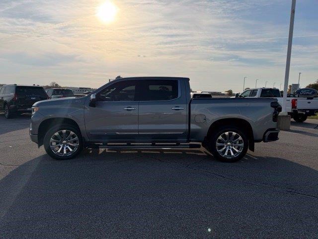 2025 Chevrolet Silverado - $57,985