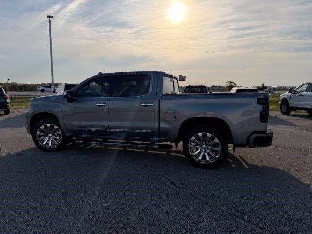 2025 Chevrolet Silverado - $57,985