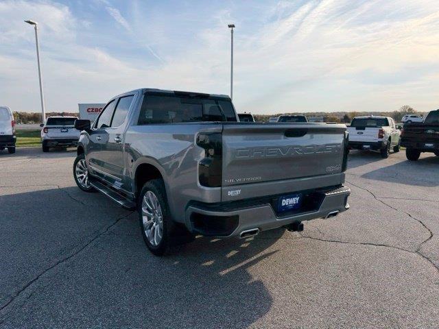 2025 Chevrolet Silverado - $57,985