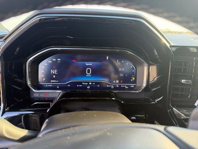 2025 Chevrolet Silverado - $57,985