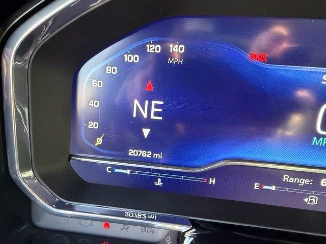 2025 Chevrolet Silverado - $57,985