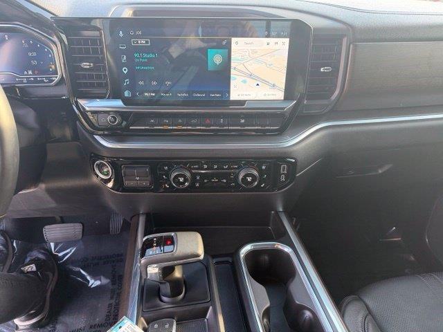 2025 Chevrolet Silverado - $57,985