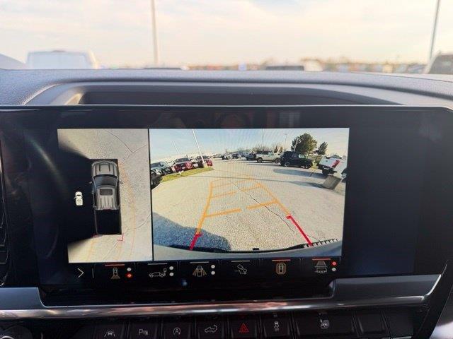 2025 Chevrolet Silverado - $57,985