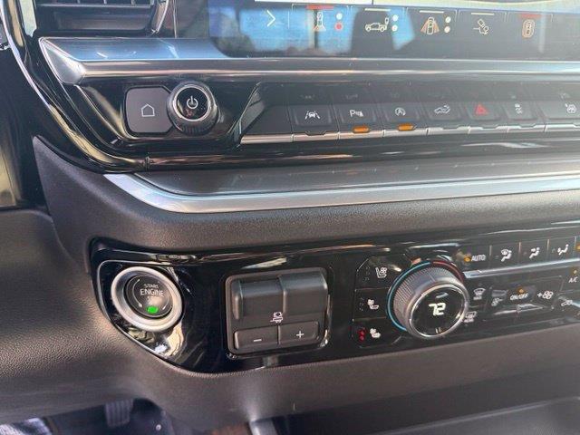 2025 Chevrolet Silverado - $57,985