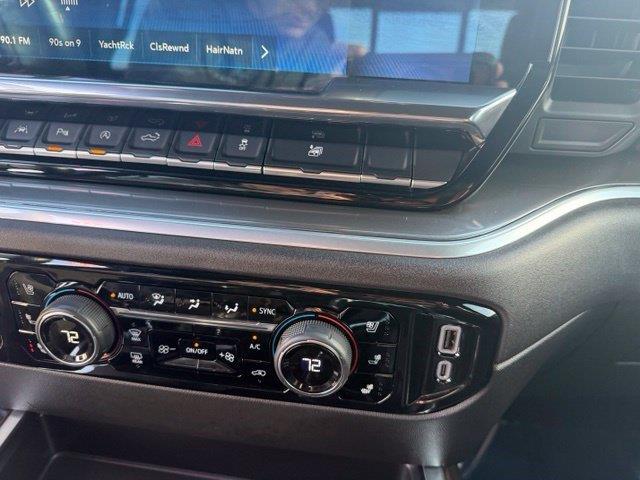 2025 Chevrolet Silverado - $57,985