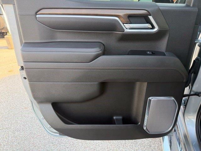 2025 Chevrolet Silverado - $57,985
