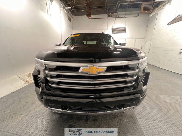2026 Chevrolet Silverado - $63,857