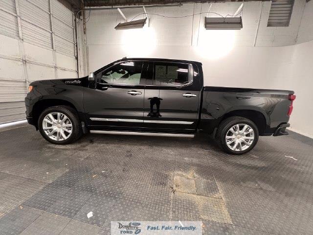2026 Chevrolet Silverado - $63,857