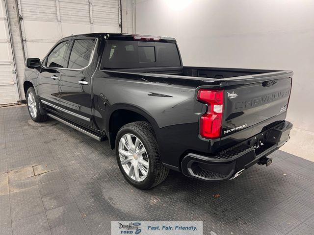 2026 Chevrolet Silverado - $63,857