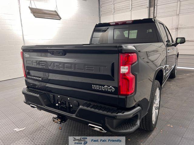2026 Chevrolet Silverado - $63,857
