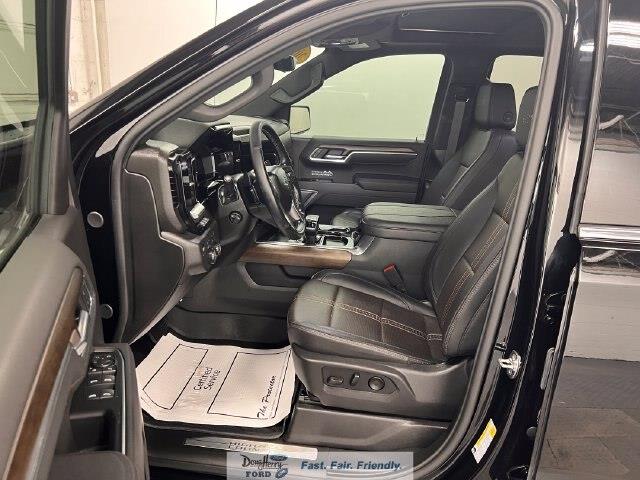 2026 Chevrolet Silverado - $63,857