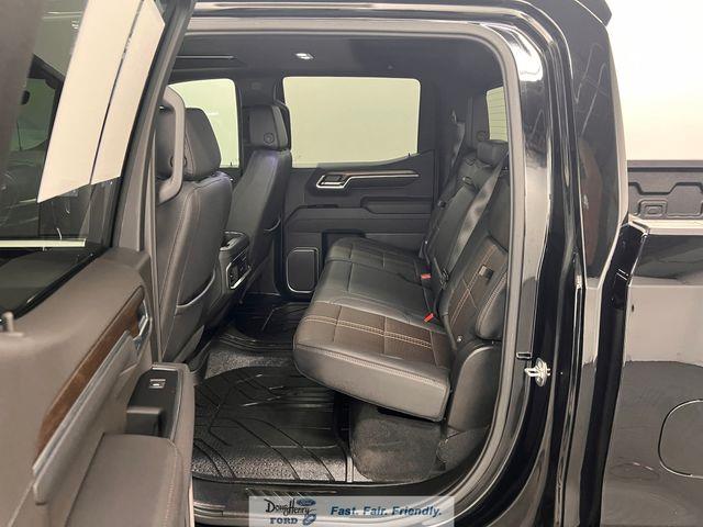 2026 Chevrolet Silverado - $63,857