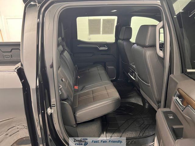 2026 Chevrolet Silverado - $63,857