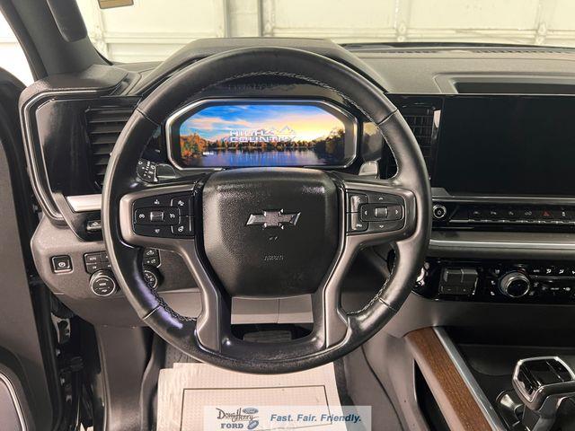 2026 Chevrolet Silverado - $63,857