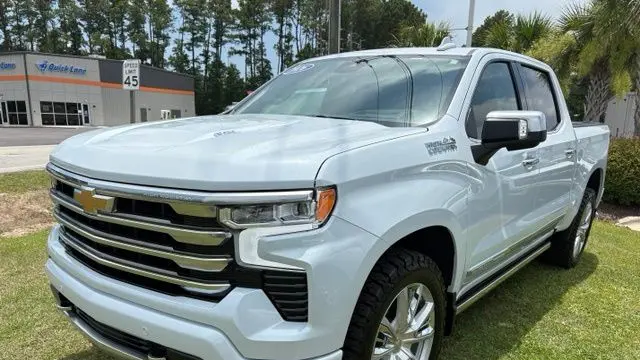 Preowned 2026 Chevrolet Silverado 1500 High Country for Sale