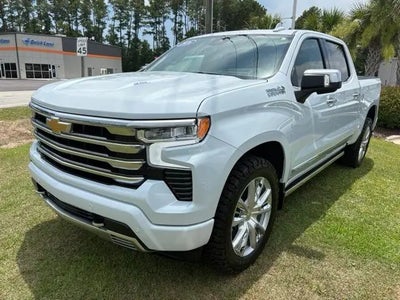 Photo of a 2026 Chevrolet Silverado 1500 4X4 High Country 4DR Crew Cab 6.6 FT. SB for sale