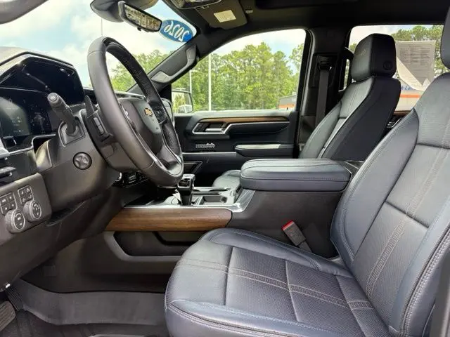 2026 Chevrolet Silverado - $63,855
