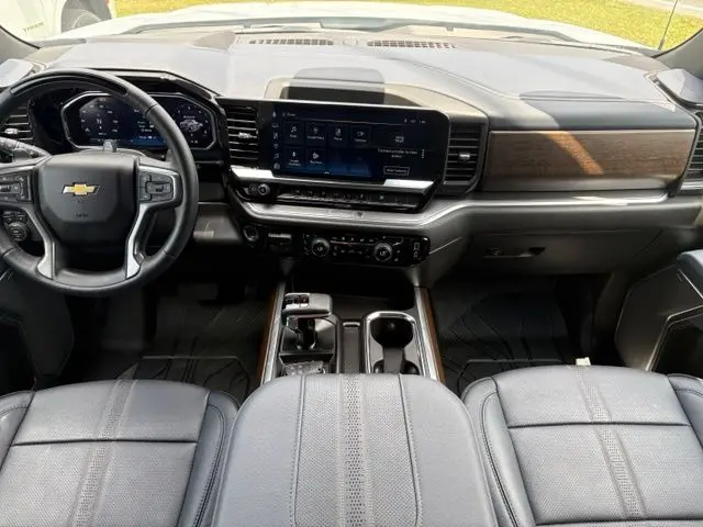 2026 Chevrolet Silverado - $63,855