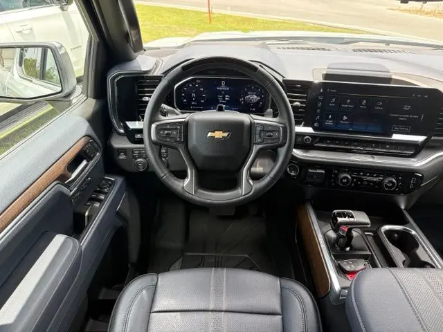 2026 Chevrolet Silverado - $63,855