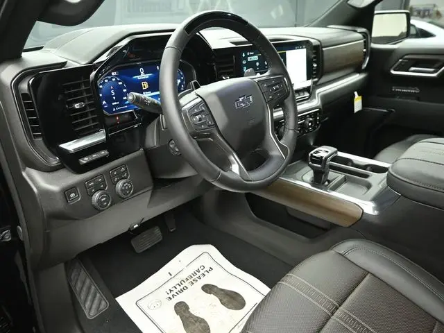 2026 Chevrolet Silverado - $61,999