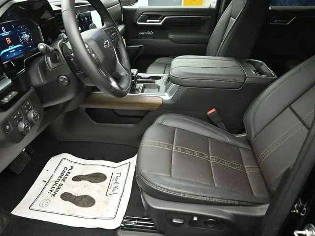 2026 Chevrolet Silverado - $61,999