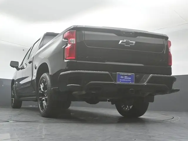 2026 Chevrolet Silverado - $61,999
