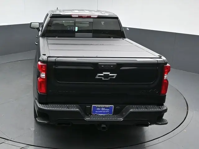 2026 Chevrolet Silverado - $61,999