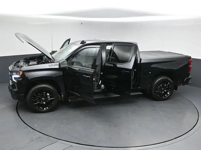 2026 Chevrolet Silverado - $61,999