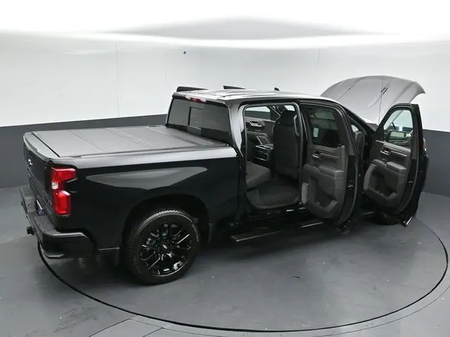 2026 Chevrolet Silverado - $61,999