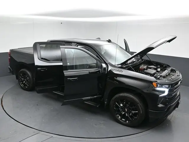 2026 Chevrolet Silverado - $61,999