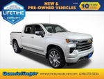 2025 Silverado 1500 Thumbnail 1