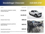 2025 Silverado 1500 Thumbnail 5