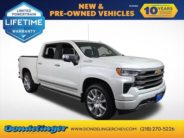 2025 Chevrolet Silverado