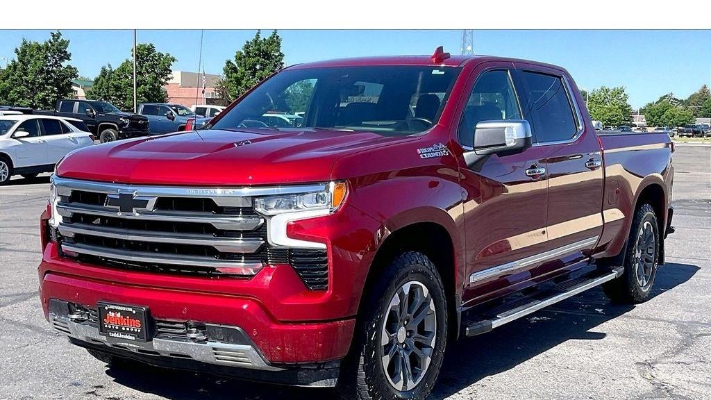Preowned 2025 Chevrolet Silverado 1500 High Country for Sale