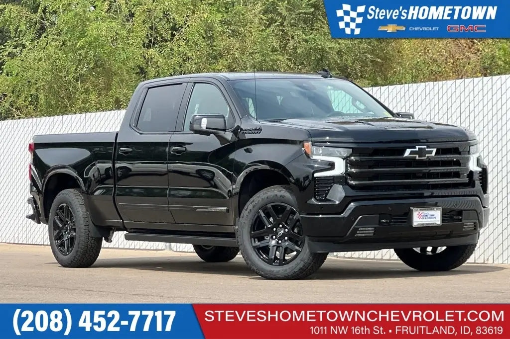 2026 Chevrolet Silverado - $61,597