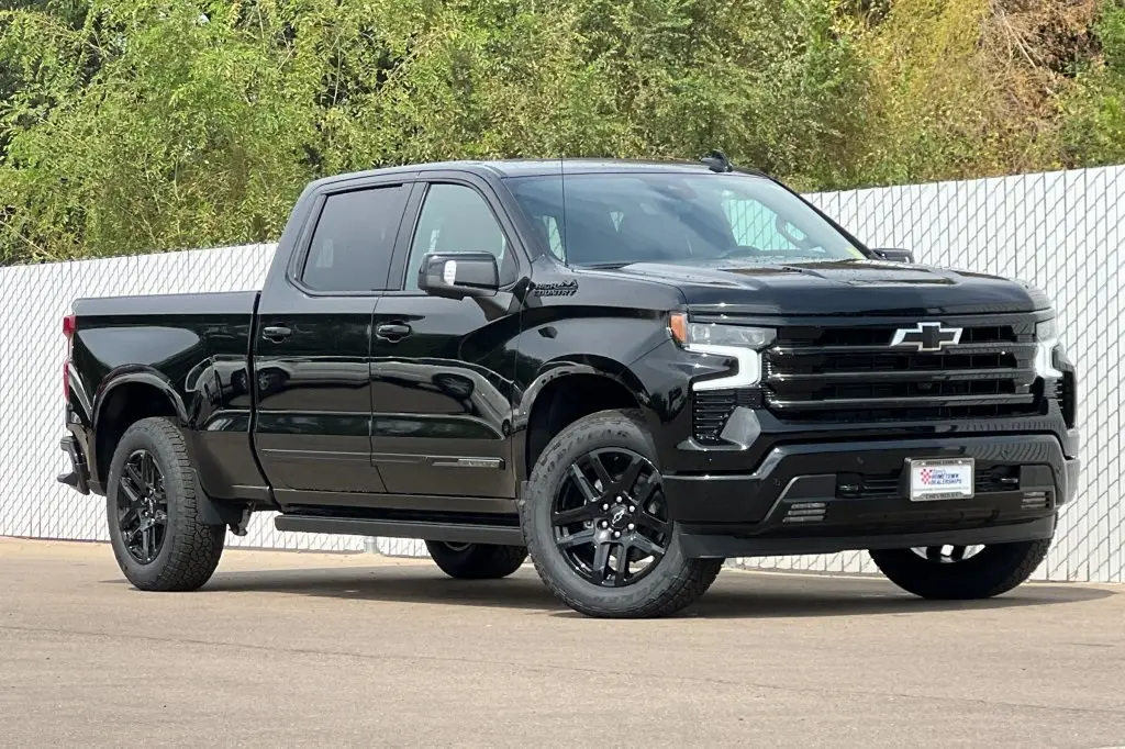 2026 Chevrolet Silverado - $61,597