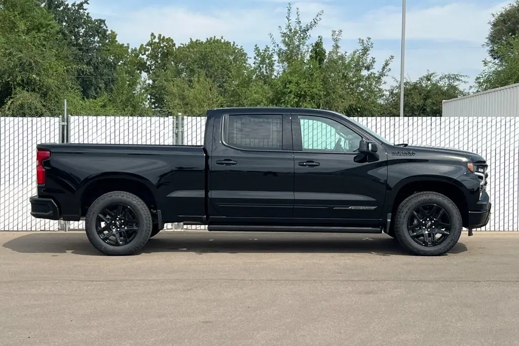 2026 Chevrolet Silverado - $61,597