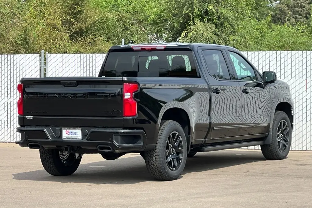 2026 Chevrolet Silverado - $61,597