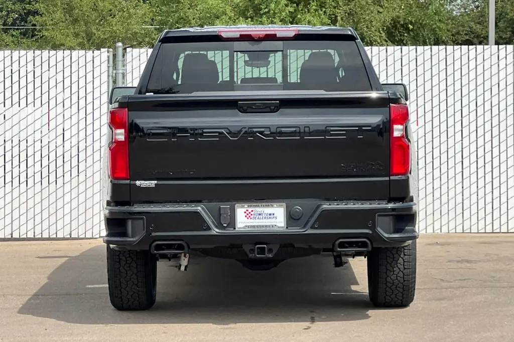2026 Chevrolet Silverado - $61,597