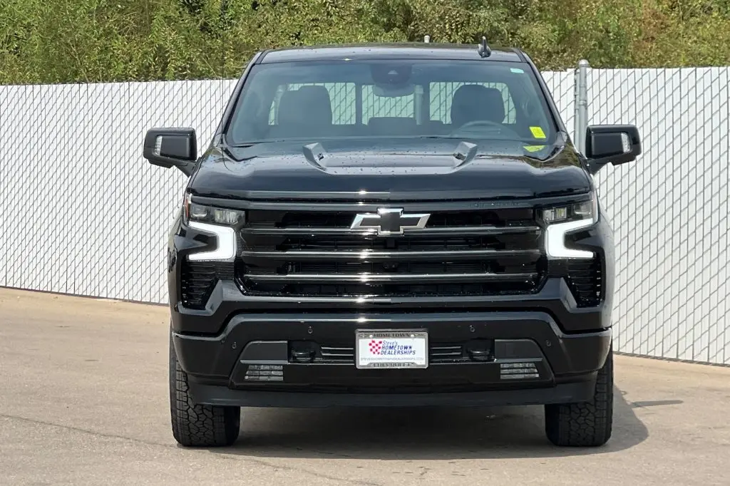 2026 Chevrolet Silverado - $61,597