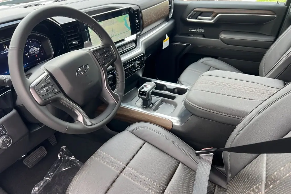 2026 Chevrolet Silverado - $61,597