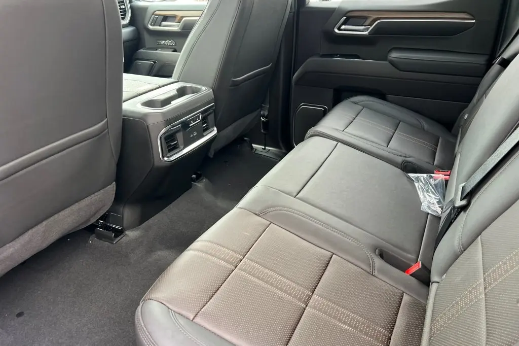 2026 Chevrolet Silverado - $61,597