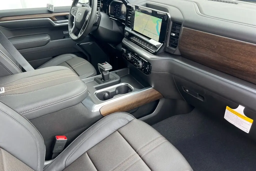 2026 Chevrolet Silverado - $61,597